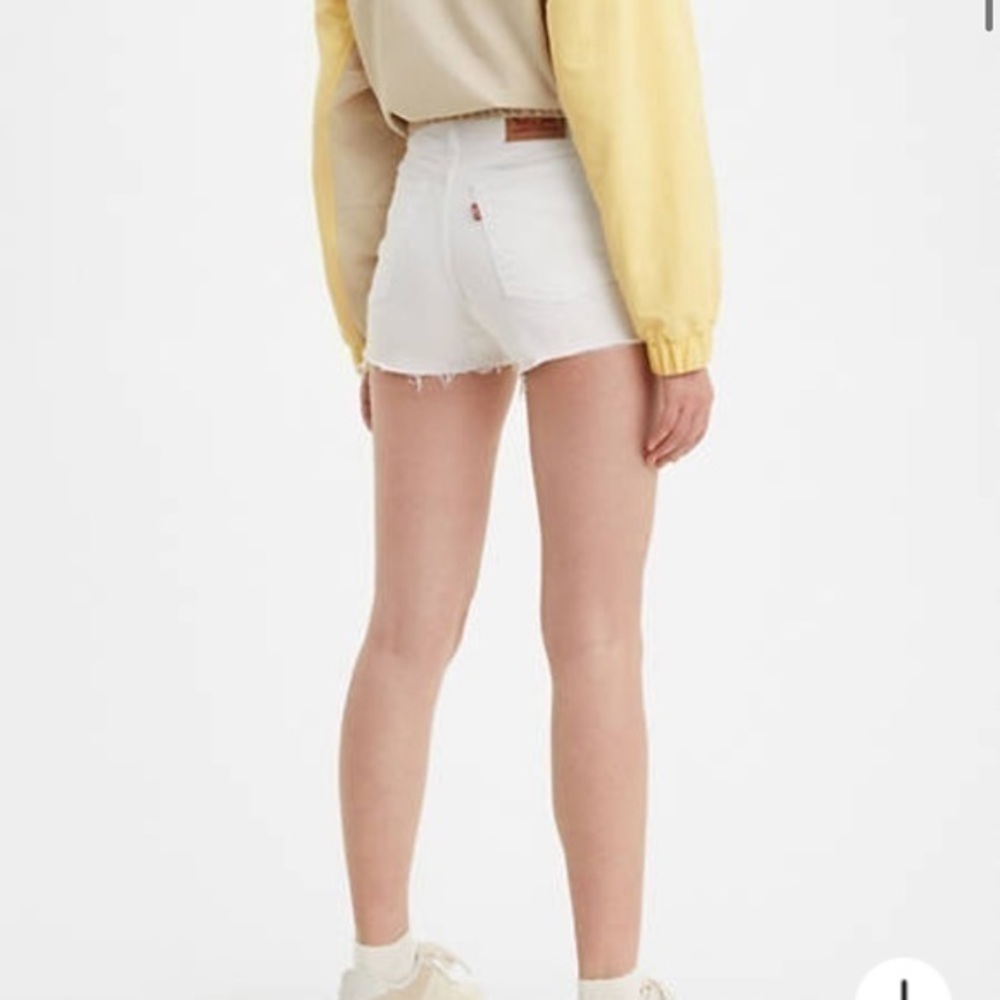 HIGH RISE WOMENS SHORTS​ - Picture 3 of 4